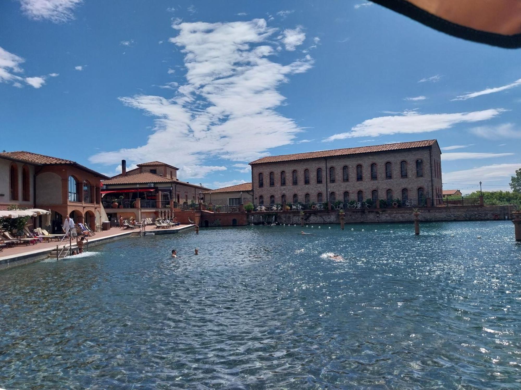 Apartament Casa Di Giulia Santa Luce Zewnętrze zdjęcie