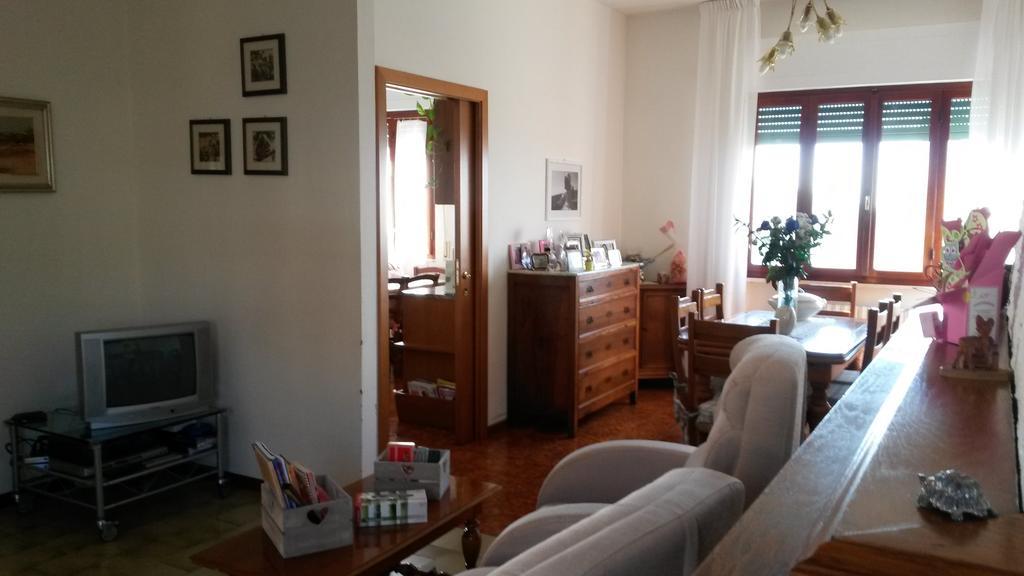 Apartament Casa Di Giulia Santa Luce Zewnętrze zdjęcie
