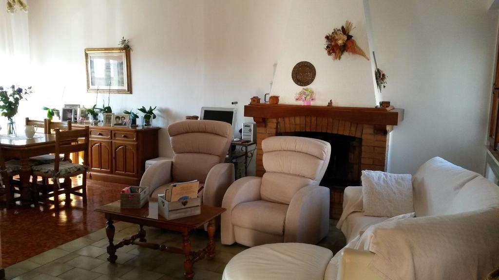Apartament Casa Di Giulia Santa Luce Zewnętrze zdjęcie