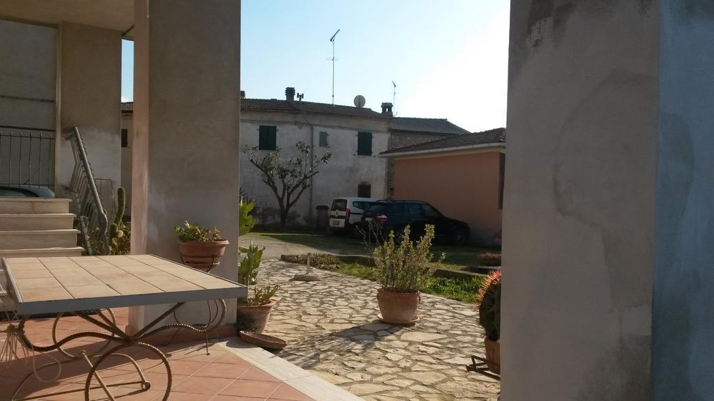 Apartament Casa Di Giulia Santa Luce Zewnętrze zdjęcie