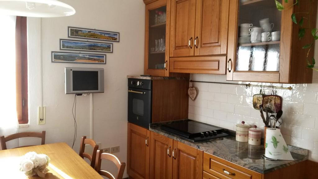 Apartament Casa Di Giulia Santa Luce Zewnętrze zdjęcie
