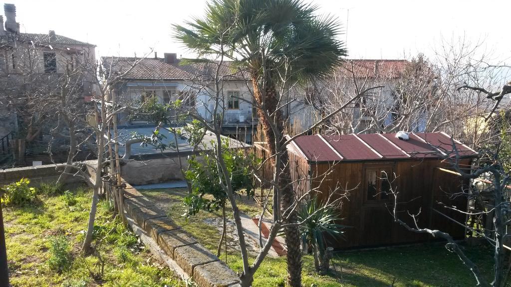 Apartament Casa Di Giulia Santa Luce Zewnętrze zdjęcie