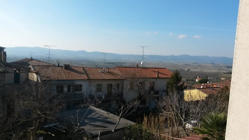 Apartament Casa Di Giulia Santa Luce Zewnętrze zdjęcie