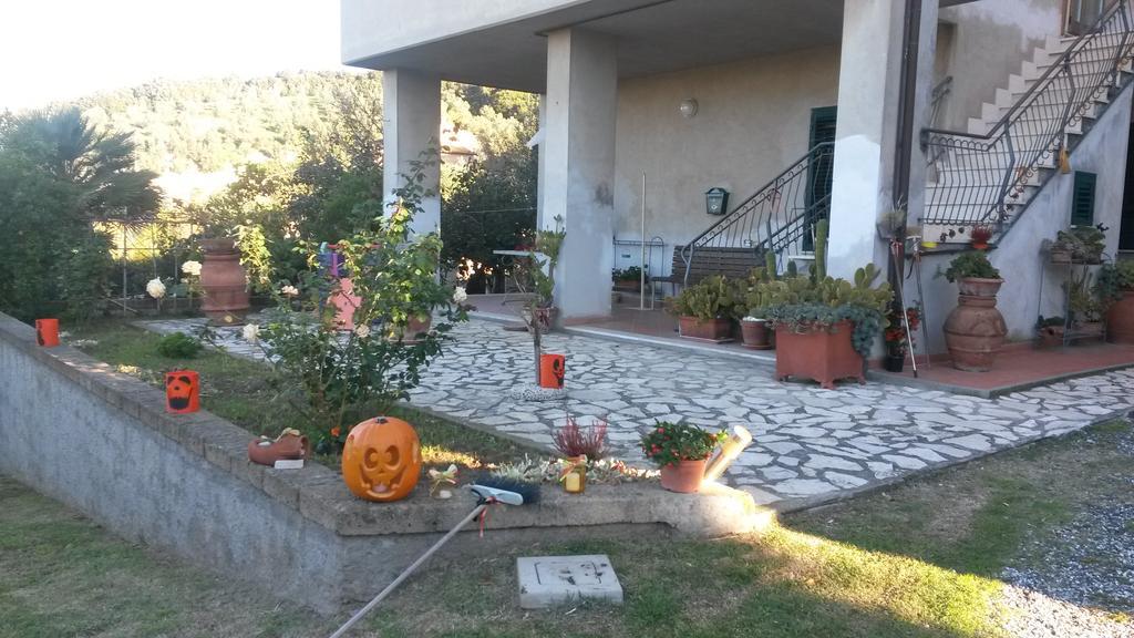 Apartament Casa Di Giulia Santa Luce Zewnętrze zdjęcie
