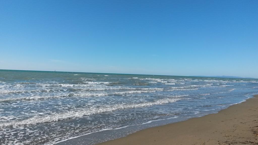 Apartament Casa Di Giulia Santa Luce Zewnętrze zdjęcie